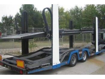 Montenegro (E) RPVC-2GC - Автотранспортна полуприколка