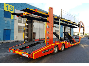 OZSAN TRAILER Autotransporter semi trailer  (OZS - OT1) - Автотранспортна полуприколка