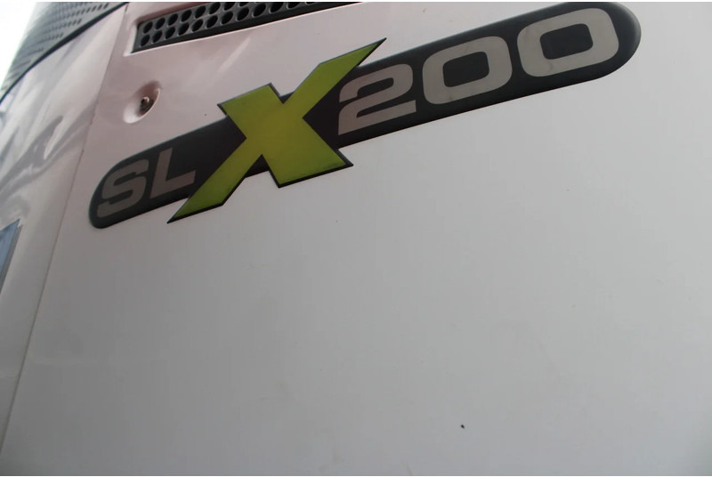 Полуприколка ладилник Chereau 3x BPW + Thermo king SLX 200 + BE APK 11-2024: слика 7