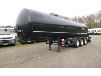 Полуприколка цистерна за транспорт на битумен Cobo Bitumen tank inox 30.8 m3 / 1 comp / ADR 01/2022: слика 1
