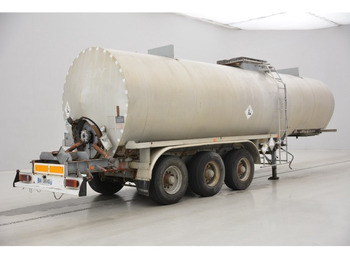 Полуприколка цистерна Fruehauf Bitumen tank trailer: слика 3