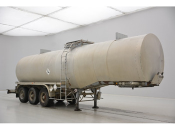 Полуприколка цистерна Fruehauf Bitumen tank trailer: слика 2