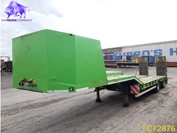 GALTRAILER Low-bed - Полуприколка