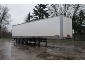 TRAILOR S383EL1A - ISULATED CONTAINER - Изотермална полуприколка