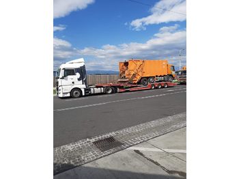 Нов Автотранспортна полуприколка KALEPAR KLP 334V1 Truck LKW Transporter: слика 1