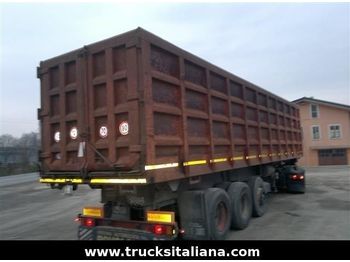 Altri PIACENZA ST36 - Кипер полуприколка