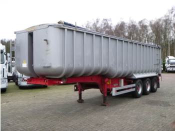 Crane Fruehauf Tipper trailer 40 m3 - Кипер полуприколка