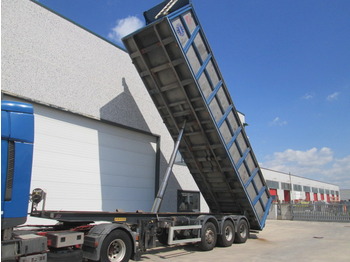 PIACENZA S39S2P - Кипер полуприколка