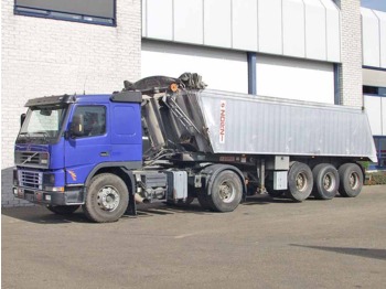 ZORZI 37 S 075 PRA - Кипер полуприколка