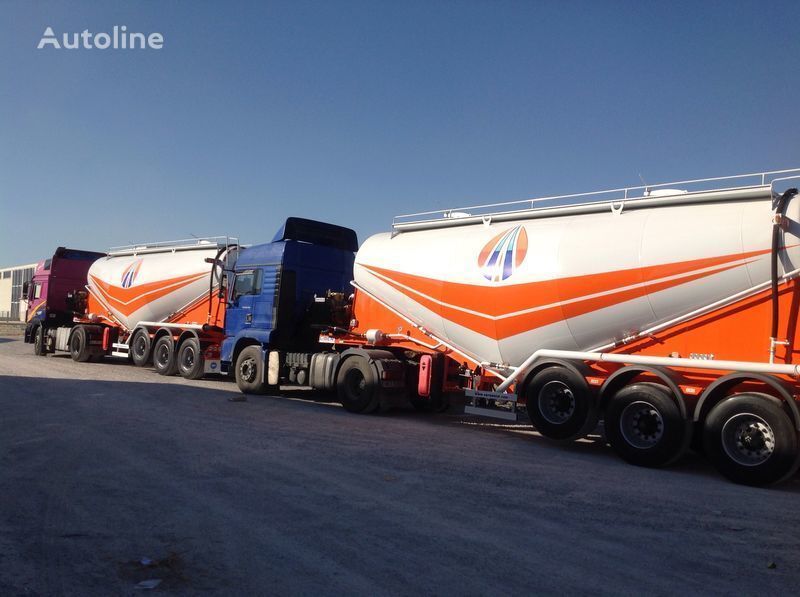 Лизинг на LIDER 2022 MODEL NEW CEMENT TANKER LIDER 2022 MODEL NEW CEMENT TANKER: слика 2