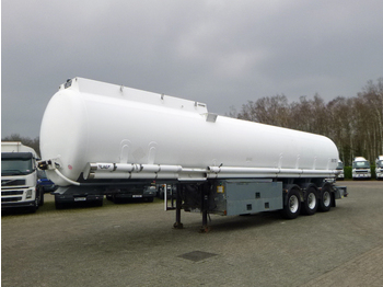 Полуприколка цистерна за транспорт на гориво L.A.G. Fuel tank alu 41 m3 / 1 comp: слика 1