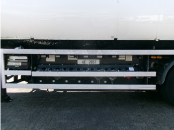Полуприколка цистерна за транспорт на гориво Lakeland Fuel tank alu 42.8 m3 / 6 comp + pump: слика 5