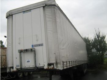 Lecitrailer OPLEGGER - Полуприколка