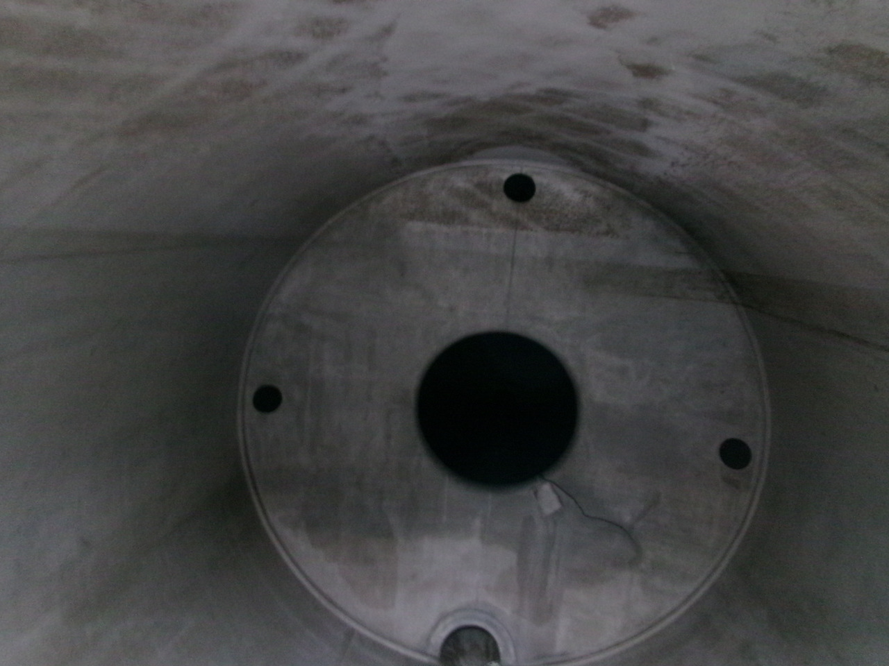 Полуприколка цистерна за транспорт на хемикалии Maisonneuve Chemical tank inox 22.3 m3 / 1 comp: слика 15