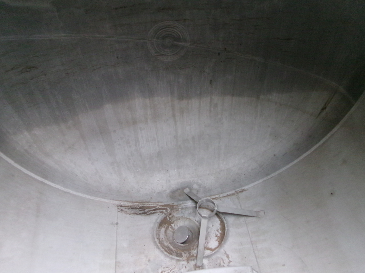 Полуприколка цистерна за транспорт на хемикалии Maisonneuve Chemical tank inox 22.3 m3 / 1 comp: слика 12