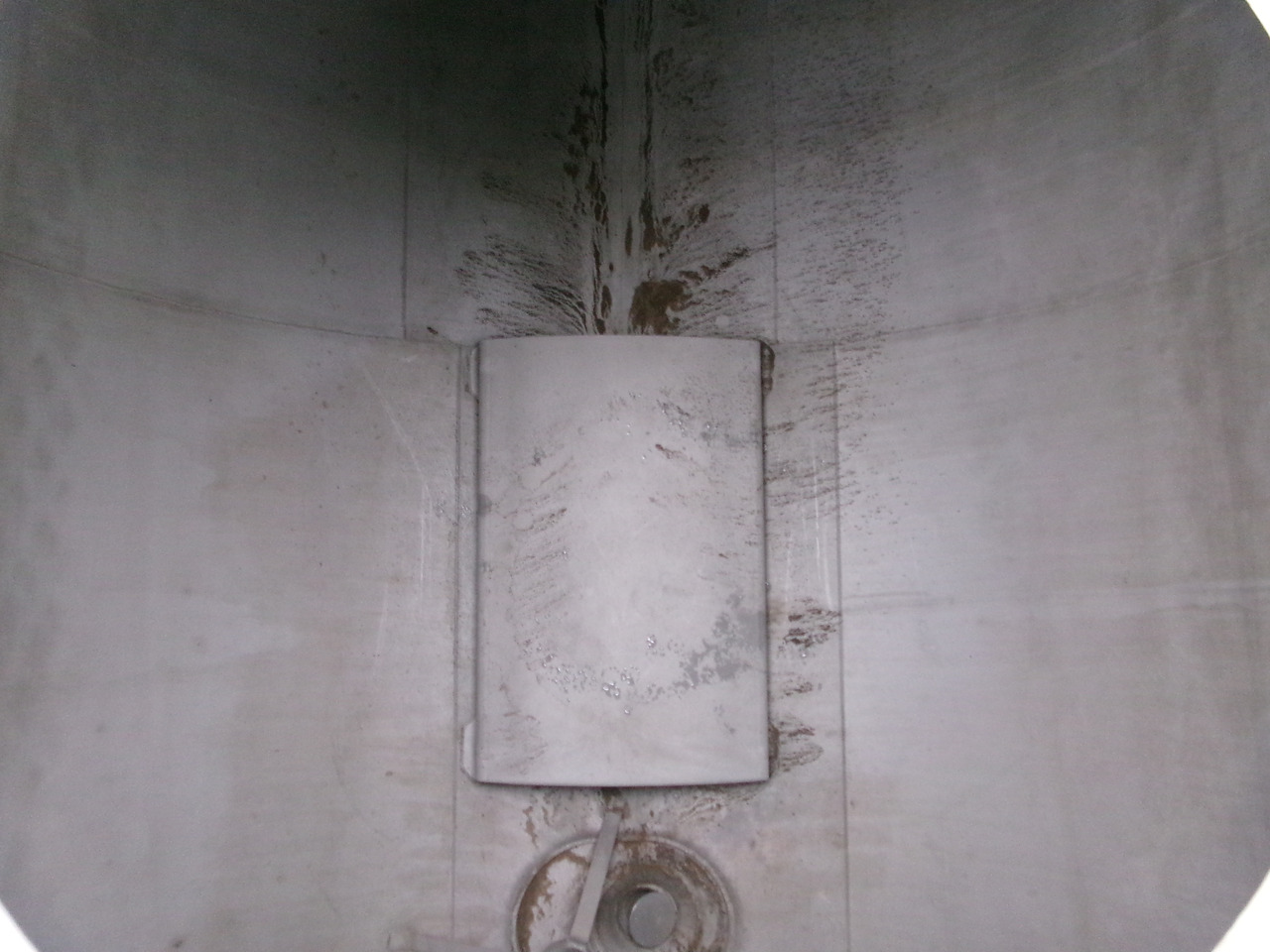 Полуприколка цистерна за транспорт на хемикалии Maisonneuve Chemical tank inox 22.3 m3 / 1 comp: слика 10