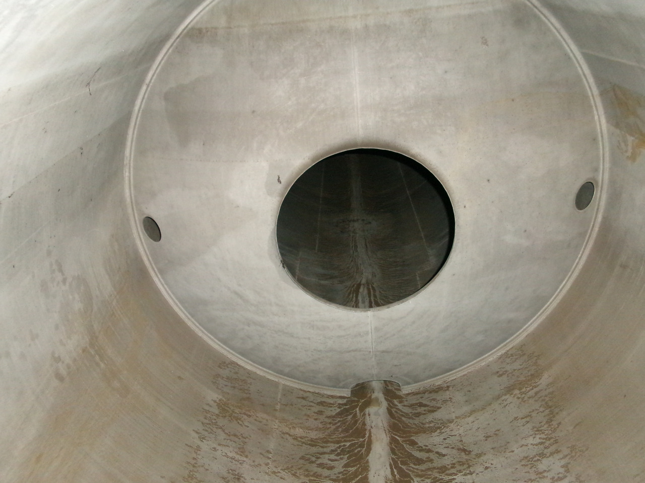 Полуприколка цистерна за транспорт на хемикалии Maisonneuve Chemical tank inox 22.3 m3 / 1 comp: слика 25
