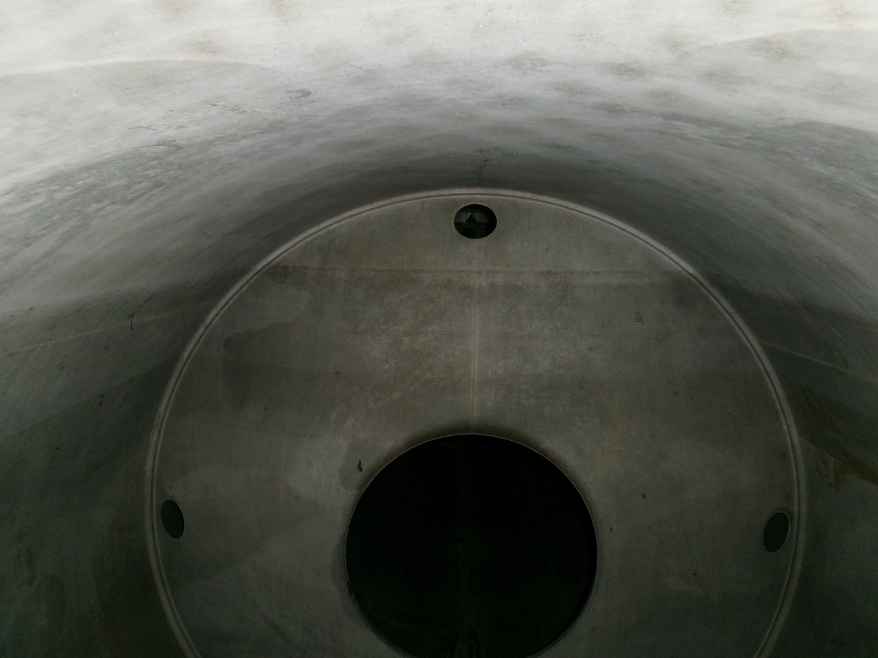 Полуприколка цистерна за транспорт на хемикалии Maisonneuve Chemical tank inox 22.3 m3 / 1 comp: слика 24