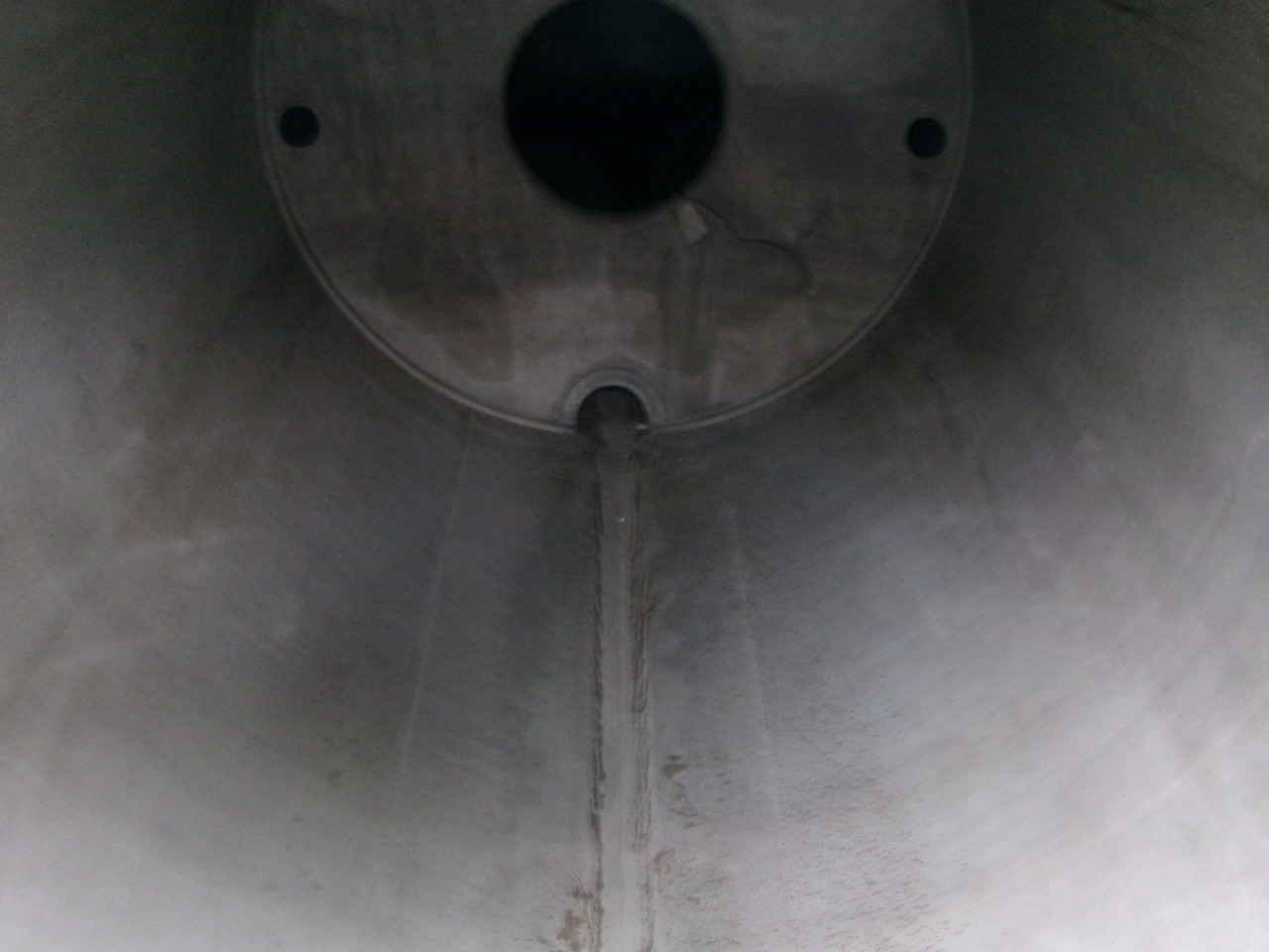 Полуприколка цистерна за транспорт на хемикалии Maisonneuve Chemical tank inox 22.3 m3 / 1 comp: слика 11
