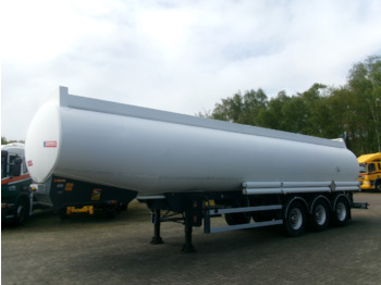 Merceron Fuel tank alu 40 m3 / 1 comp / ADR 05/07/24 - Полуприколка цистерна: слика 1