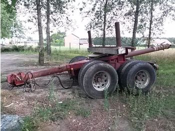 Orten FRIEDRICH - Полуприколка