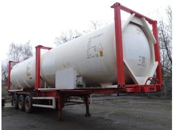 AUREPA Gas, LPG, Butane, 50 m3 Tanker - Полуприколка цистерна