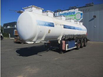 Atcomex 25000 liters - Полуприколка цистерна