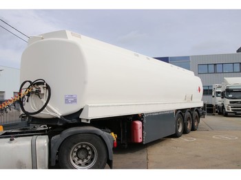 Atcomex ATCOMEX TANK 40.000 L (5 comp.) Diesel/Fuel/Gasoil - Полуприколка цистерна