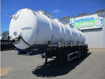 Atcomex tank 30000 liters - Полуприколка цистерна