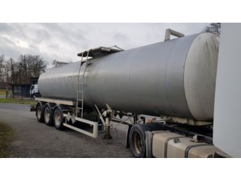 BSLT Bitum 30000 liters TERMO  - Полуприколка цистерна