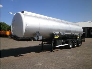BSLT Chemical tank inox 31 m3 / 4 comp. - Полуприколка цистерна