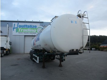 BSLT Food tank - Citerne alimentaire - 30 000 l. - - Полуприколка цистерна