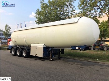 Barneoud Gas 48071  Liter, gas tank , Propane, LPG / GPL, 25 Ba - Полуприколка цистерна