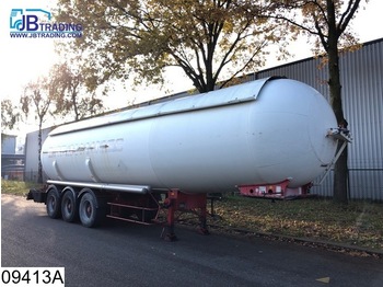 Barneoud Gas 50135 Liter gas tank , Propane LPG / GPL 26 Bar - Полуприколка цистерна