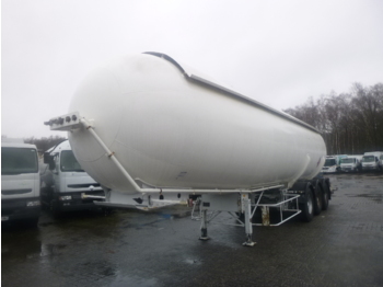 Barneoud Gas tank steel 47.8 m3 / ADR 11/2020 - Полуприколка цистерна