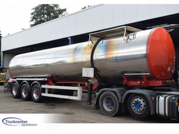 Clayton 31000 Liter, 230 Degrees, 2.67 Bar, Truckcenter Apeldoorn - Полуприколка цистерна