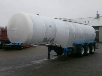 Cobo Bitumen tank steel 29.8 m3 / 1 comp. / ADR/GGVS - Полуприколка цистерна