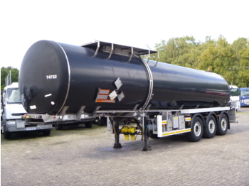 Crossland Bitumen tank inox 33 m3 / 1 comp + ADR - Полуприколка цистерна