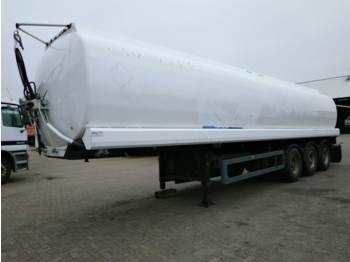 EKW Fuel tank 40 m3 / 2 comp + PUMP / COUNTER - Полуприколка цистерна