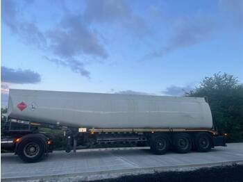 ETA Charles Roberts 35,000 litre Tri axle Tanker Trailer  - Полуприколка цистерна