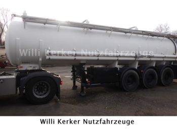 GOFA Chemieauflieger 1 Ka 22.500 Liter   7514  - Полуприколка цистерна