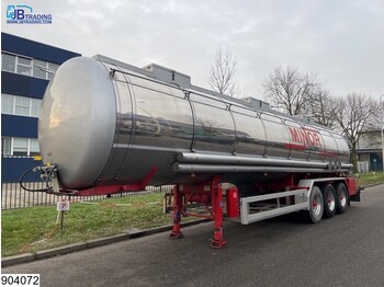 Gofa Chemie 30000 Liter - Полуприколка цистерна