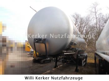 HLW Lebensmittelauflieger 30 m³  - Полуприколка цистерна