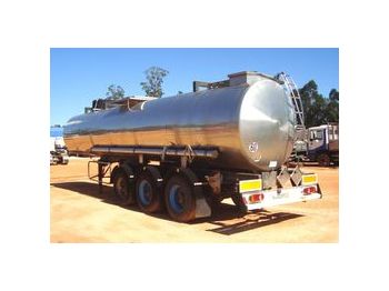 MAISONNEUVE Orig
- Полуприколка цистерна