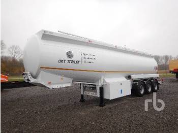 OKT TRAILER 40000 Litre Tri/A Fuel - Полуприколка цистерна