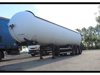 ROBINE SR3400RA GAS/LPG - Полуприколка цистерна
