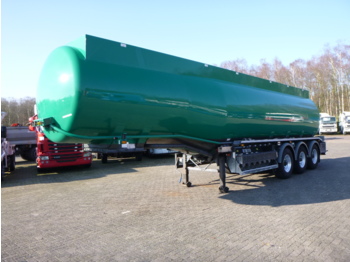 Rohr Fuel tank alu 42.8 m3 / 6 comp - Полуприколка цистерна
