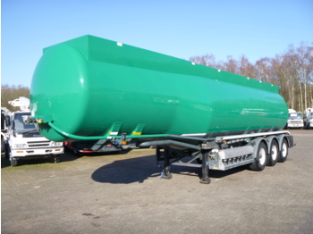 Rohr Fuel tank alu 42.8 m3 / 6 comp - Полуприколка цистерна