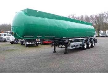 Rohr Fuel tank alu 42.8 m3 / 6 comp - Полуприколка цистерна