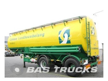 WELGRO 24.000 / 8 - Полуприколка цистерна